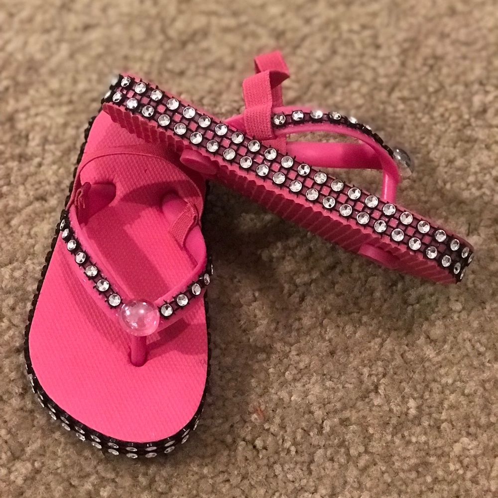 Kids Fancy Flops
